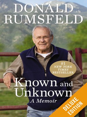 cover image of Known and Unknown (Enriched Edition)